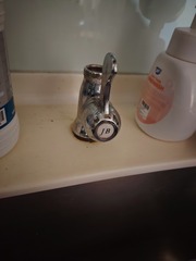Before photo of Handyman Contractor by NZ HOME MAINTENANCE 