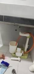 Before photo of Plumber by NZ HOME MAINTENANCE 