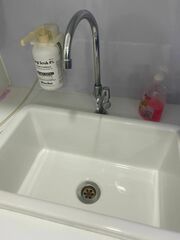 Before photo of Plumber by A&S ELECTRIC SOLUTION 