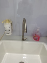 After photo of Plumber by A&S ELECTRIC SOLUTION 