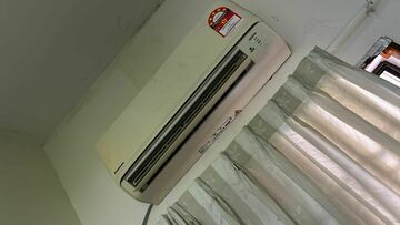 After photo of Aircon Installer by Salair Nallin Enterprise
