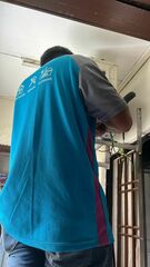 After photo of Aircon Installer by Salair Nallin Enterprise