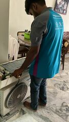 After photo of Aircon Installer by Salair Nallin Enterprise