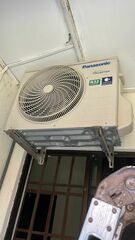 After photo of Aircon Installer by Salair Nallin Enterprise
