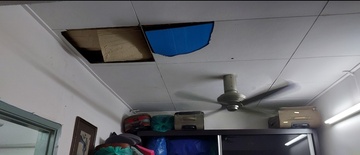 Before photo of Ceiling Contractor by RIZZAMEHAR ENTERPRISE 
