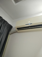 After photo of Aircon Servicing by Muharami Enterprise