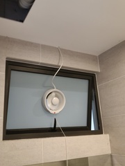 After photo of Electrical and Wiring Services by NZ HOME MAINTENANCE 
