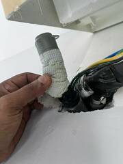 After photo of Aircon Servicing by Salair Nallin Enterprise