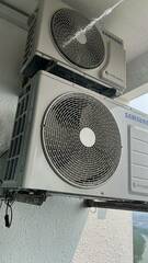After photo of Aircon Servicing by Salair Nallin Enterprise