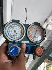 After photo of Aircon Repair by Salair Nallin Enterprise