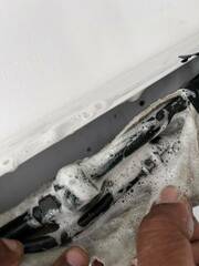 After photo of Aircon Repair by Salair Nallin Enterprise