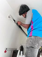 After photo of Aircon Repair by Salair Nallin Enterprise