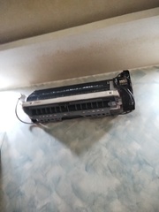 Before photo of Aircon Servicing by Muharami Enterprise