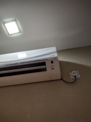 After photo of Aircon Servicing by Muharami Enterprise