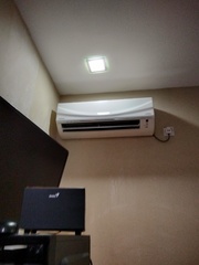 After photo of Aircon Servicing by Muharami Enterprise