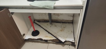 Before photo of Handyman Contractor by NZ HOME MAINTENANCE 