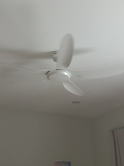 After photo of Ceiling Fan Install and Repair by NZ HOME MAINTENANCE 