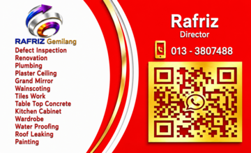 RAFRIZ GEMILANG ENTERPRISE
