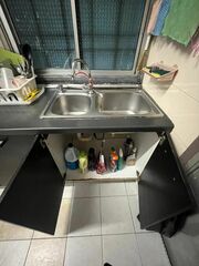 Before photo of Kitchen Cabinet by RIZZAMEHAR ENTERPRISE 