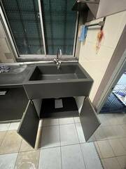 After photo of Kitchen Cabinet by RIZZAMEHAR ENTERPRISE 