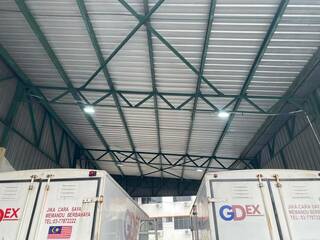 After photo of FM - Electrical and Wiring Services by ITSD Enterprise