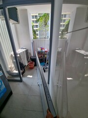 After photo of Handyman Contractor by RAINBOW HOME SOLUTION