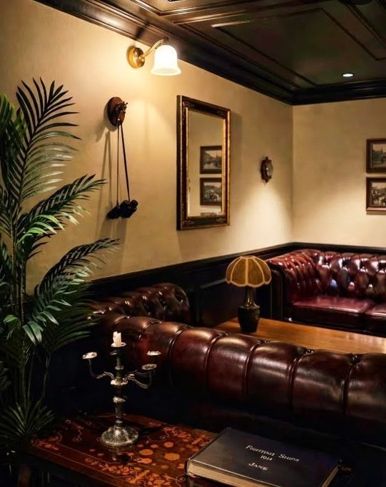 Lounge seating