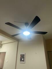 Before photo of Ceiling Fan Install and Repair by VJ MULTI SOLUTION
