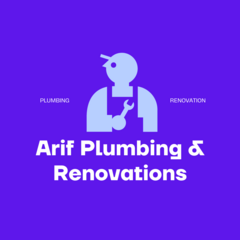 Arif Plumbing & Renovations