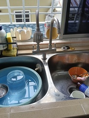 After photo of Plumber by NZ HOME MAINTENANCE 