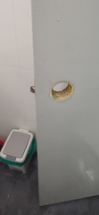 Before photo of Handyman Contractor by NZ HOME MAINTENANCE 