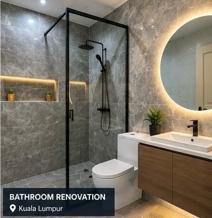 Tiling Work & Finishing Work