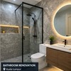 Tiling Work & Finishing Work