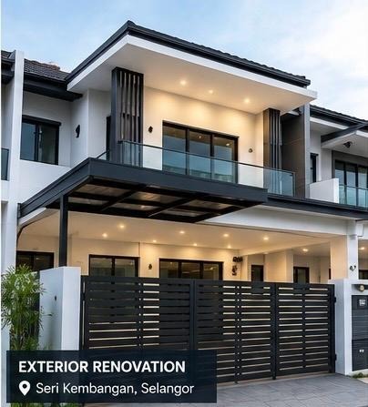 Residential Renovation