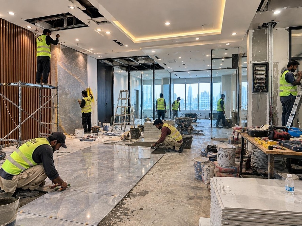 Commercial Renovation & Construction
