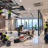Ceiling & Partition Work