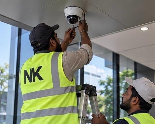 CCTV Installation