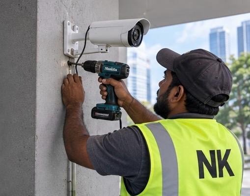CCTV Installation