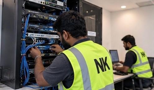 CCTV Installation