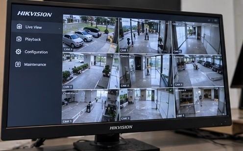 CCTV Installation