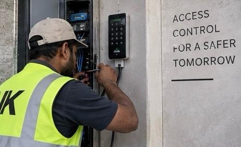 Access Control & Security Installation