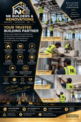 CCTV & Security, Painting and Plumbing Services