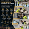CCTV & Security, Painting and Plumbing Services