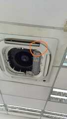 Before photo of FM - Aircon Servicing and Repair by ITSD Enterprise