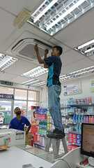 After photo of FM - Aircon Servicing and Repair by ITSD Enterprise