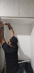 Before photo of Handyman Contractor by NZ HOME MAINTENANCE 