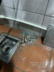 Before photo of FM - Plumber by INTECH CONCEPT ENGINEERING