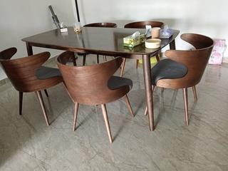 After photo of Furniture Repair and Upholstery by MIRAMAX SOLUTIONS