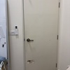 Thumb door
