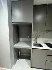 After photo of Kitchen Cabinet by RIZZAMEHAR ENTERPRISE 